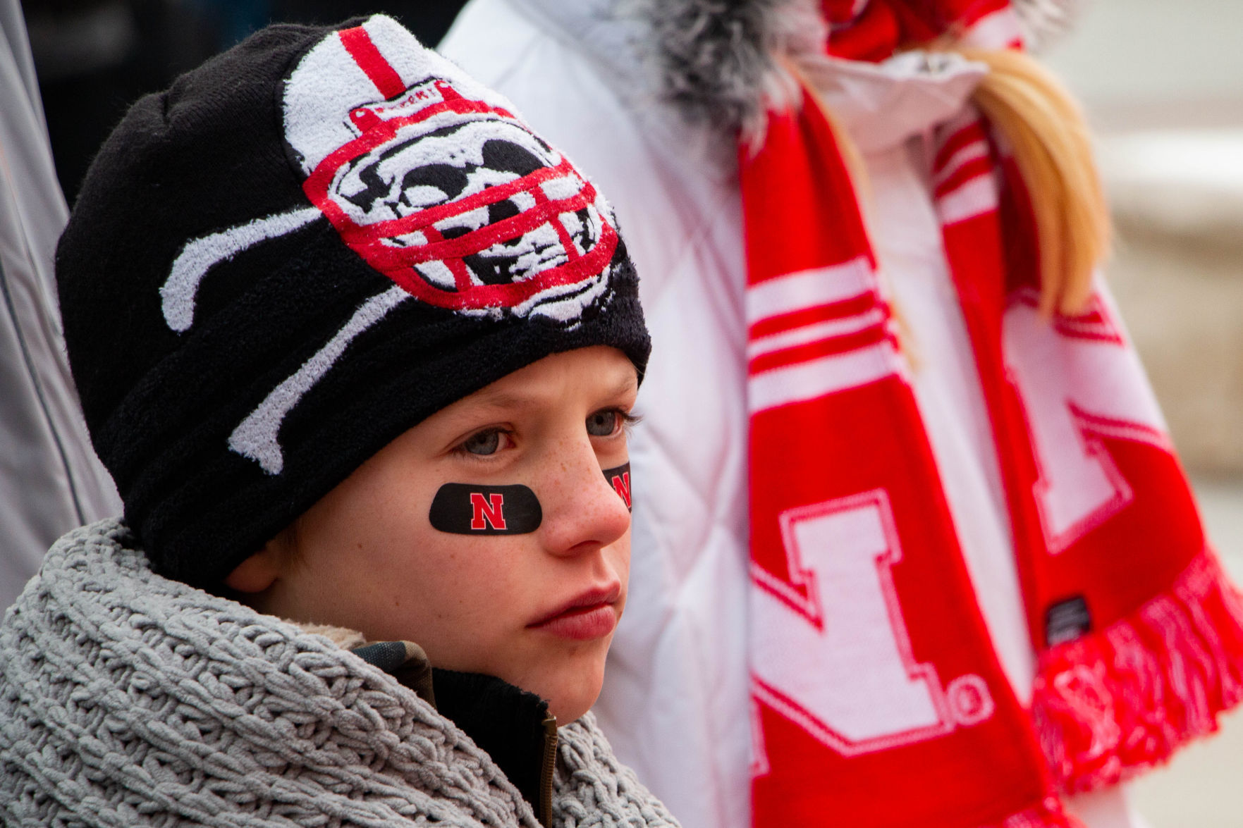 Illinois at Nebraska, 11/10/18